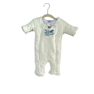 Magic Merlin - The Magic Sleepsuit